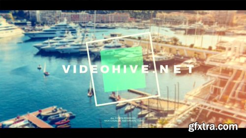 Videohive Upbeat Summer Slideshow 20198973