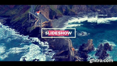 Videohive Upbeat Summer Slideshow 20198973