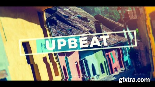 Videohive Upbeat Summer Slideshow 20198973