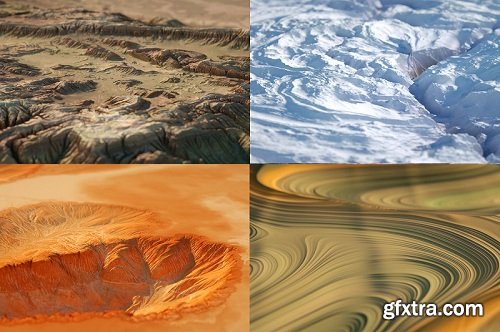 World Machine: Create 3D Terrains from NASA satellite images or ANY image whatsoever