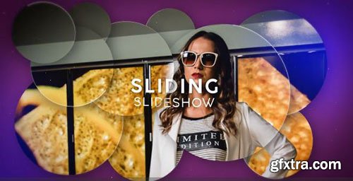 Sliding Slideshow - After Effects 112932