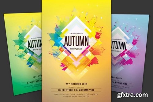 Autumn Flyer