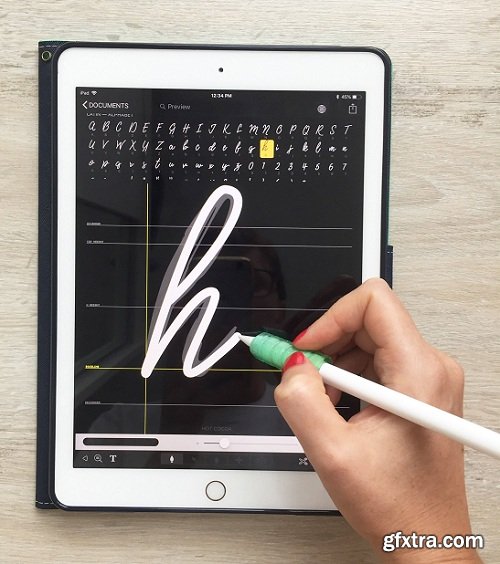 Create Fonts on Your iPad in a Few Easy Steps + 3 Free Fonts