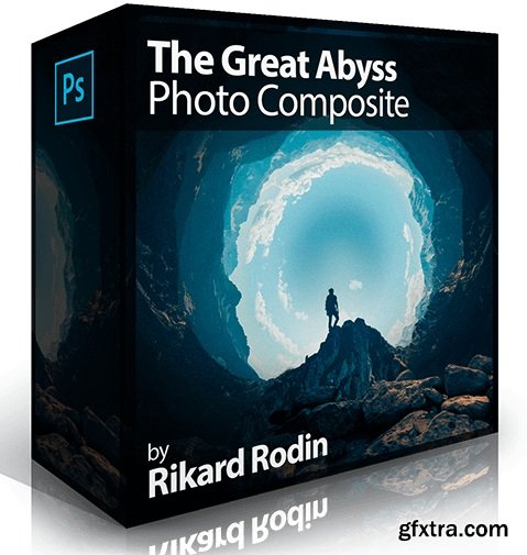 Kelvin Designs - The Great Abyss Photo Composite