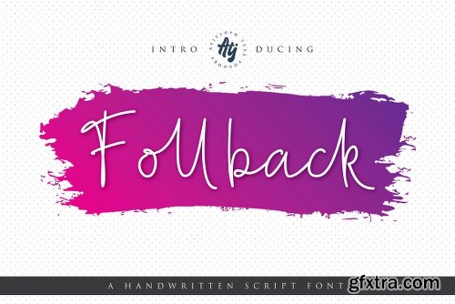 CreativeMarket Follback 2915722