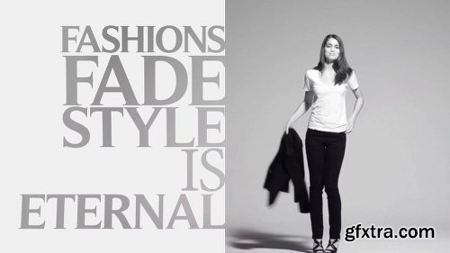 Videohive Short Fashion Promo 11830232