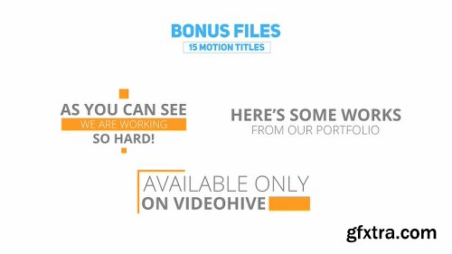 Videohive Explainer Video 19287903