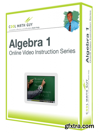 Cool Math Guy - Algebra I