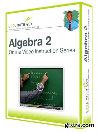 Cool Math Guy - Algebra II