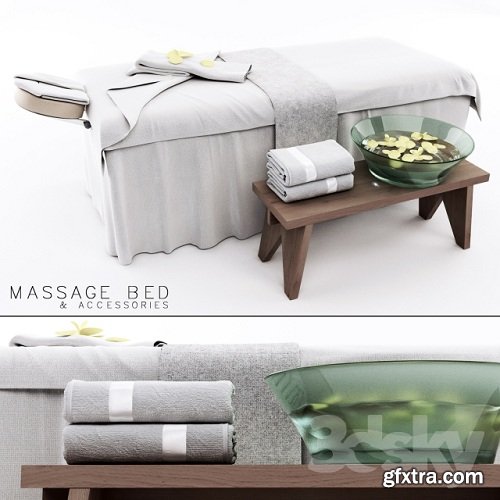 Massage Bed