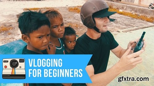 Vlogging for Beginners