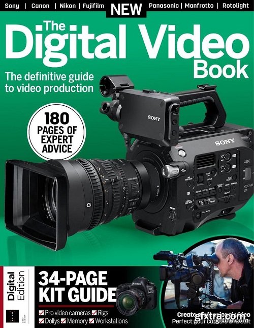 The Digital Video Book – August 2018