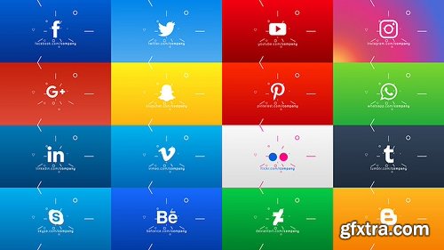 Videohive Social Media 19066624