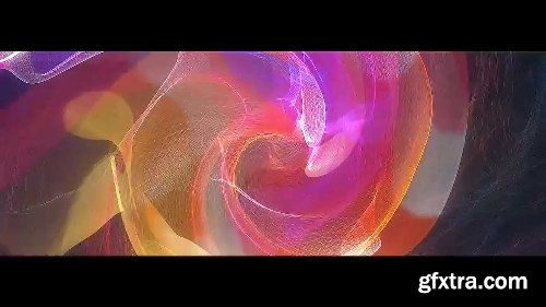 Videohive Space Twirl 18670840