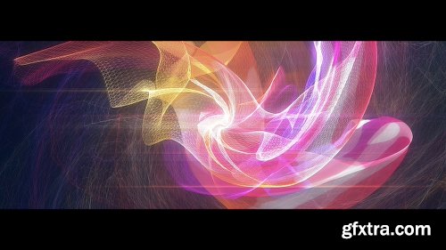 Videohive Space Twirl 18670840