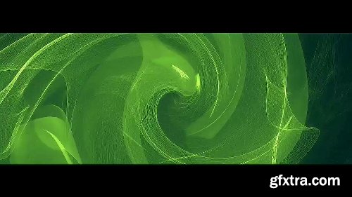 Videohive Space Twirl 18670840