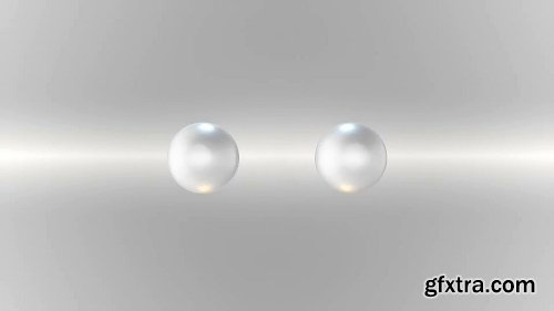 Videohive Metaballs Organic Element Logo Opener 18588814