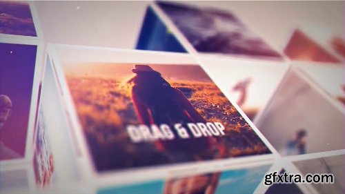 Videohive Cubic Promo 20144569