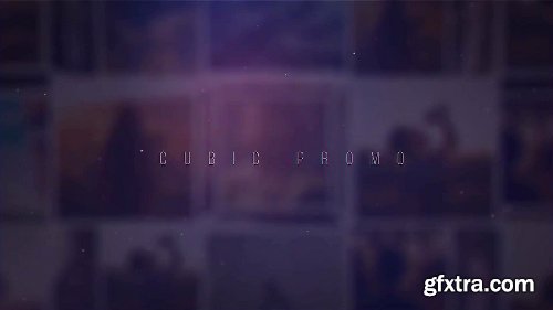 Videohive Cubic Promo 20144569