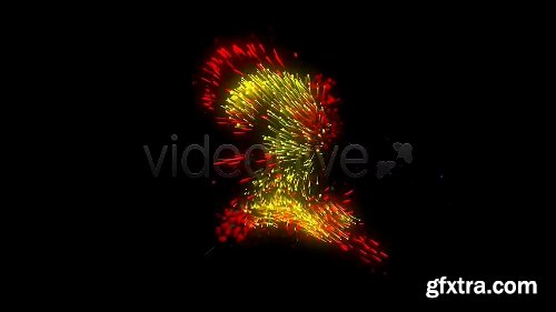 Videohive Particle Flow Countdown 20692236