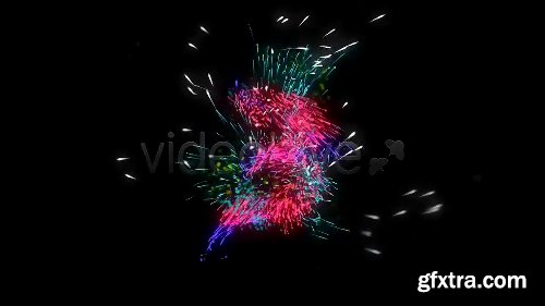 Videohive Particle Flow Countdown 20692236