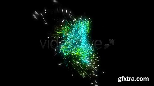 Videohive Particle Flow Countdown 20692236