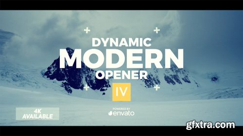 Videohive Dynamic Opener 19766723