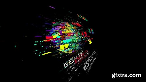 Videohive Glitch Logo 20672000