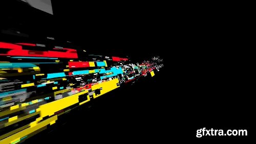 Videohive Glitch Logo 20672000