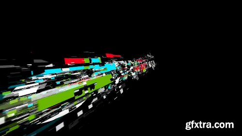 Videohive Glitch Logo 20672000