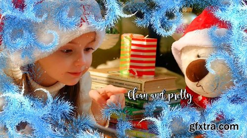 Videohive Winter Slideshow 21005186