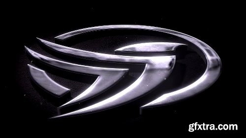 Videohive Silver & Gold Logo Reveal 2 20737866