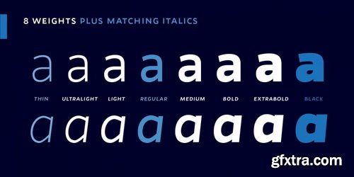 Wozniak Font Family