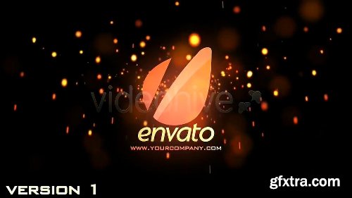 Videohive Red Electric Cinematic Logo Revealer 2245318