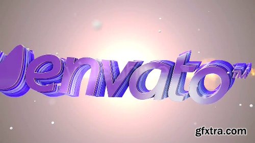 Videohive Layered Logo Text Element 3d Opener 5012432