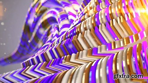 Videohive Layered Logo Text Element 3d Opener 5012432