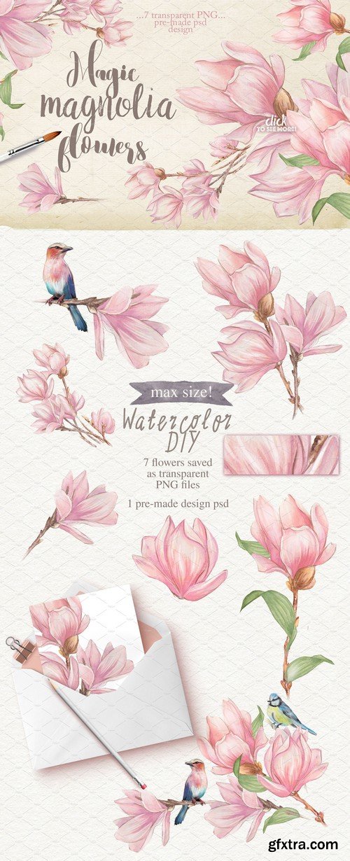 CM - 90% OFF! 33600 MB watercolor art 2382980