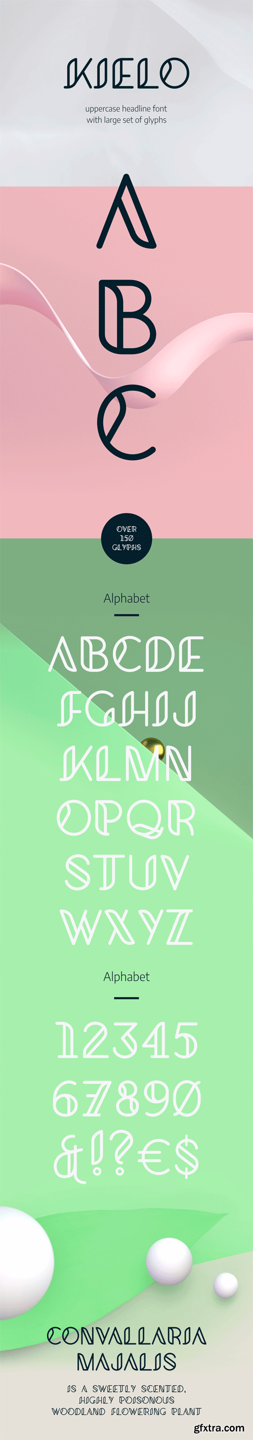 Kielo Font