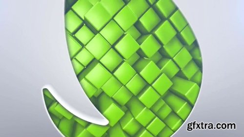 Videohive 3D Textures Logo Creator 5898219