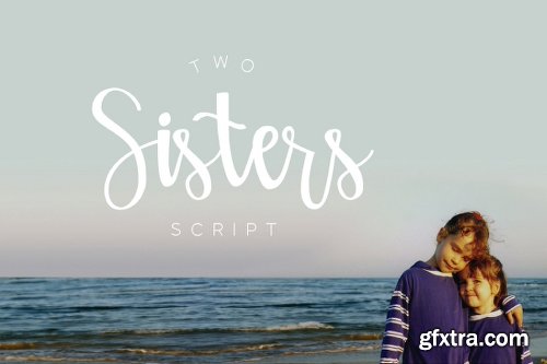 CreativeMarket Two Sisters Script 2535228