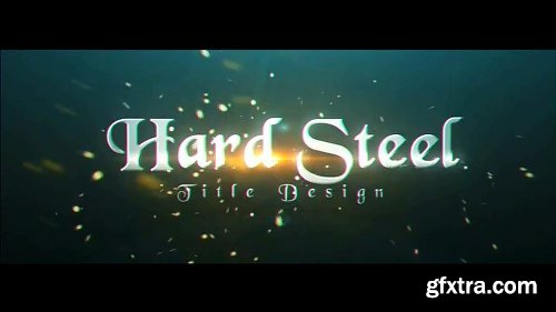 Videohive Hard Steel 18140292