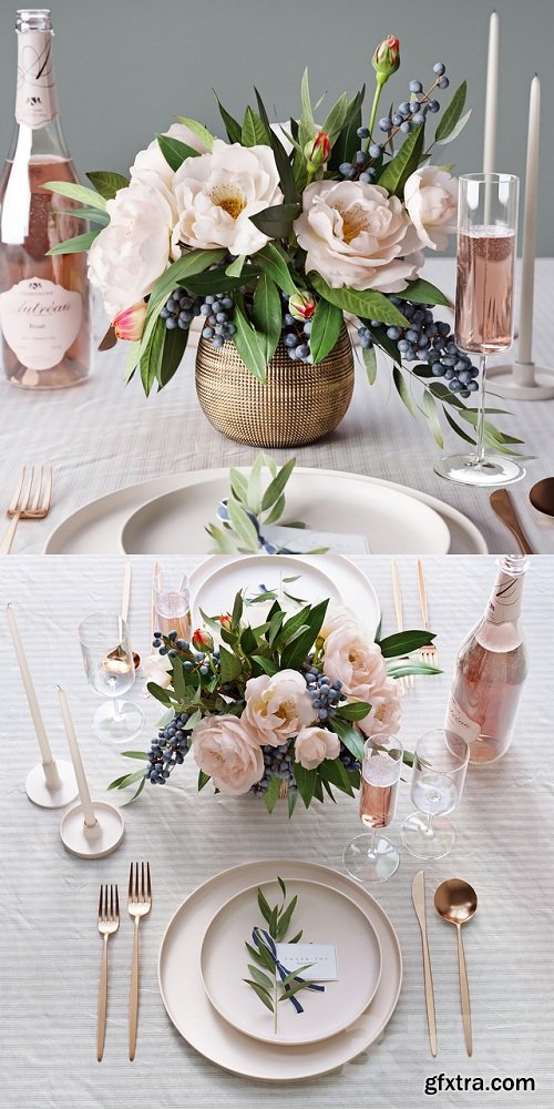 Table Setting 2