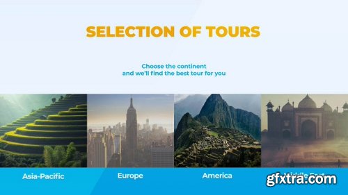 Videohive Travel Agency Promo - World Expedition Presentation 22218739