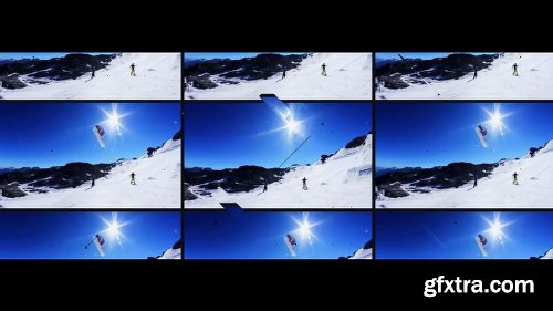 Videohive Powerful Trailer 21434332