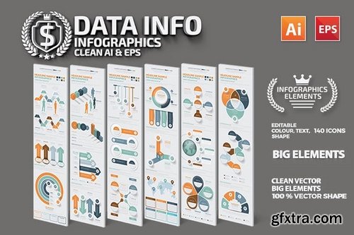 Infographics Elements Design