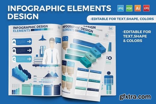 Infographic Elements 3