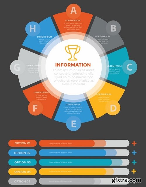 Infographics Set 1