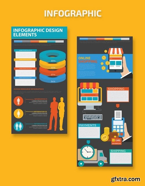 Infographics Set 3