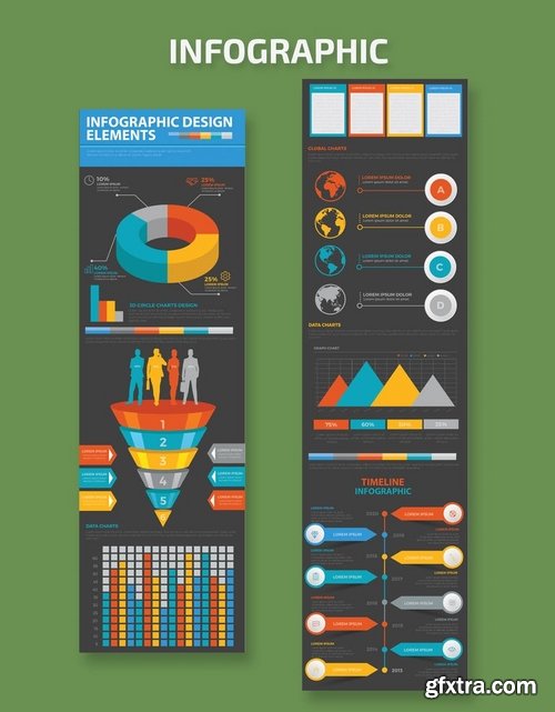 Infographics Set 4