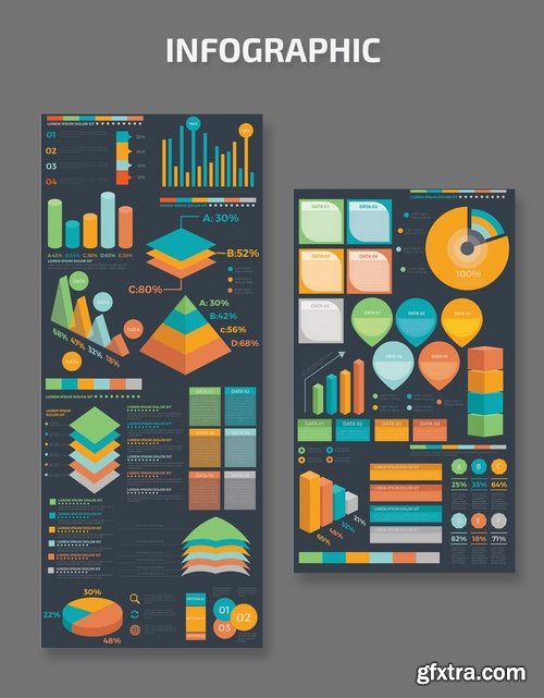 Infographic Flat Design